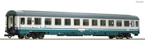 Roco 74286 - H0 - EC-Reisezugwagen 2. Klasse, FS, Ep. V-VI - Wagen 2